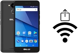 Come generare un codice QR con la password Wi-Fi su un BLU Studio J8M LTE