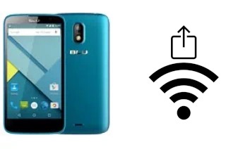 Come generare un codice QR con la password Wi-Fi su un BLU Studio G