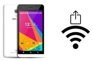 Come generare un codice QR con la password Wi-Fi su un BLU Studio 5.0 LTE