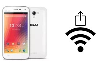 Come generare un codice QR con la password Wi-Fi su un BLU Studio 5.0 II