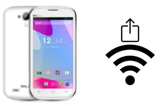 Come generare un codice QR con la password Wi-Fi su un BLU Studio 5.0 E