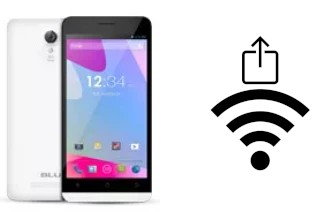 Come generare un codice QR con la password Wi-Fi su un BLU Studio 5.0 S II