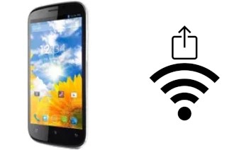 Come generare un codice QR con la password Wi-Fi su un BLU Studio 5.3 S