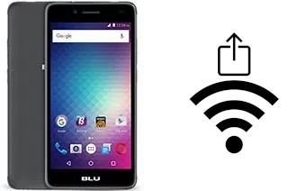 Come generare un codice QR con la password Wi-Fi su un BLU Studio C 8+8 LTE