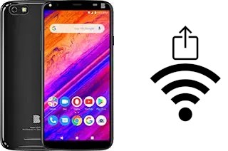 Come generare un codice QR con la password Wi-Fi su un BLU Studio Mega 2019