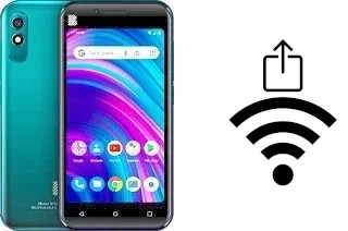 Come generare un codice QR con la password Wi-Fi su un BLU Studio X10 2022