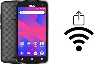 Come generare un codice QR con la password Wi-Fi su un BLU Studio X8 HD (2019)