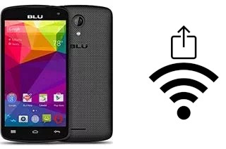 Come generare un codice QR con la password Wi-Fi su un BLU Studio X8 HD