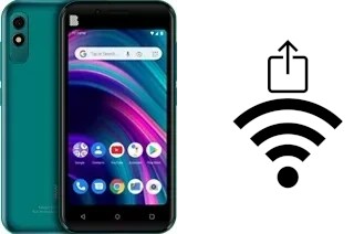 Come generare un codice QR con la password Wi-Fi su un BLU Studio X10L 2022