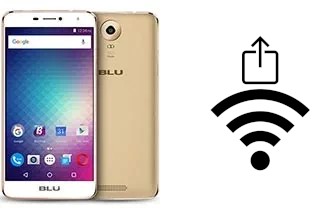 Come generare un codice QR con la password Wi-Fi su un BLU Studio XL2