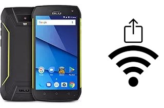 Come generare un codice QR con la password Wi-Fi su un BLU Tank Xtreme Pro