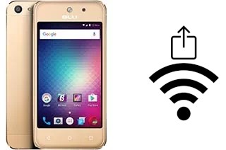 Come generare un codice QR con la password Wi-Fi su un BLU Vivo 5 Mini