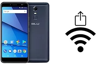 Come generare un codice QR con la password Wi-Fi su un BLU Vivo One Plus