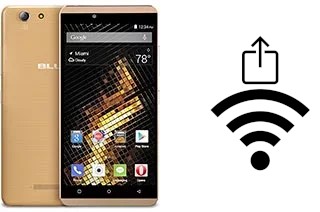 Come generare un codice QR con la password Wi-Fi su un BLU Vivo XL