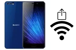 Come generare un codice QR con la password Wi-Fi su un Bluboo D2 Pro