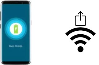 Come generare un codice QR con la password Wi-Fi su un Bluboo S8 Lite