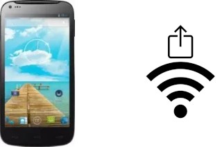 Come generare un codice QR con la password Wi-Fi su un Bluboo X1