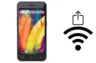 Come generare un codice QR con la password Wi-Fi su un Bluego G509