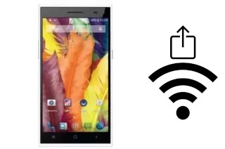 Come generare un codice QR con la password Wi-Fi su un Bluego G559T