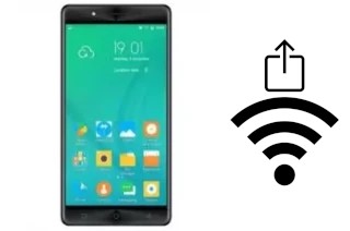 Come generare un codice QR con la password Wi-Fi su un Blumix Mate 9I