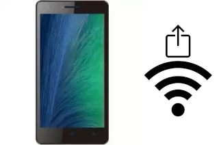 Come generare un codice QR con la password Wi-Fi su un BluSens Blusens Smart Elegance 3