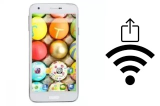 Come generare un codice QR con la password Wi-Fi su un BML S50