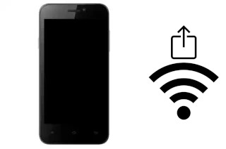 Come generare un codice QR con la password Wi-Fi su un Bmobile AX1010