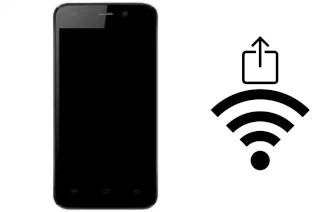 Come generare un codice QR con la password Wi-Fi su un Bmobile AX1030