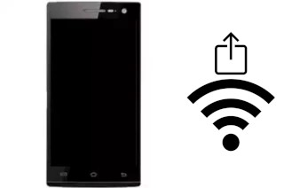 Come generare un codice QR con la password Wi-Fi su un Bmobile AX1055