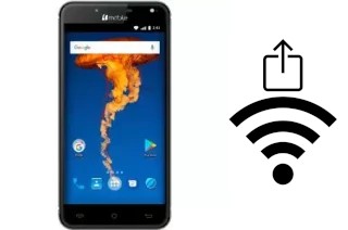 Come generare un codice QR con la password Wi-Fi su un Bmobile AX1091