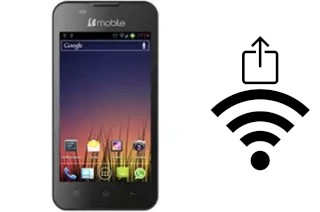 Come generare un codice QR con la password Wi-Fi su un Bmobile AX540