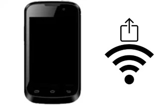 Come generare un codice QR con la password Wi-Fi su un Bmobile AX630