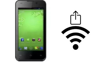 Come generare un codice QR con la password Wi-Fi su un Bmobile AX650