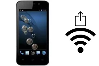 Come generare un codice QR con la password Wi-Fi su un Bmobile AX660