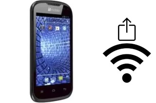 Come generare un codice QR con la password Wi-Fi su un Bmobile AX680