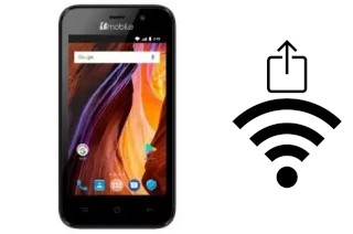 Come generare un codice QR con la password Wi-Fi su un Bmobile AX683