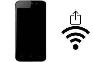 Come generare un codice QR con la password Wi-Fi su un Bmobile AX685