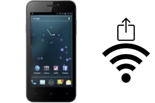 Come generare un codice QR con la password Wi-Fi su un Bmobile AX690