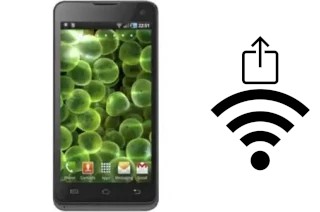 Come generare un codice QR con la password Wi-Fi su un Bmobile AX700