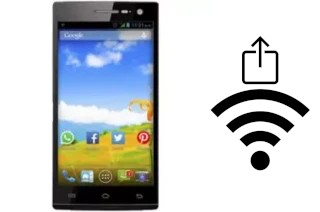 Come generare un codice QR con la password Wi-Fi su un Bmobile AX950