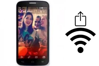 Come generare un codice QR con la password Wi-Fi su un Boost View 5-0