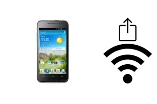 Come generare un codice QR con la password Wi-Fi su un Bouygues Telecom BS 451