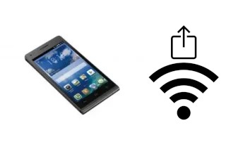 Come generare un codice QR con la password Wi-Fi su un Bouygues Telecom Ultym 5