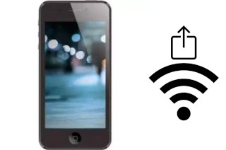 Come generare un codice QR con la password Wi-Fi su un Boway V5