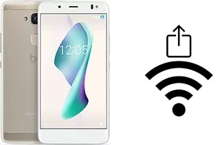 Come generare un codice QR con la password Wi-Fi su un BQ Aquaris VS Plus