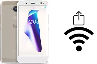 Come generare un codice QR con la password Wi-Fi su un BQ Aquaris VS