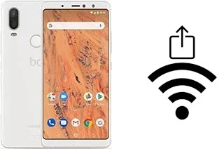 Come generare un codice QR con la password Wi-Fi su un BQ Aquaris X2