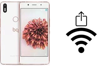 Come generare un codice QR con la password Wi-Fi su un BQ Aquaris X5 Plus