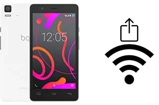 Come generare un codice QR con la password Wi-Fi su un BQ Aquaris E5s