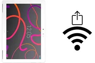 Come generare un codice QR con la password Wi-Fi su un BQ Aquaris M10